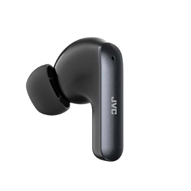 JVC True Wireless Noise Cancelling Earbuds JVTW902BLK Black