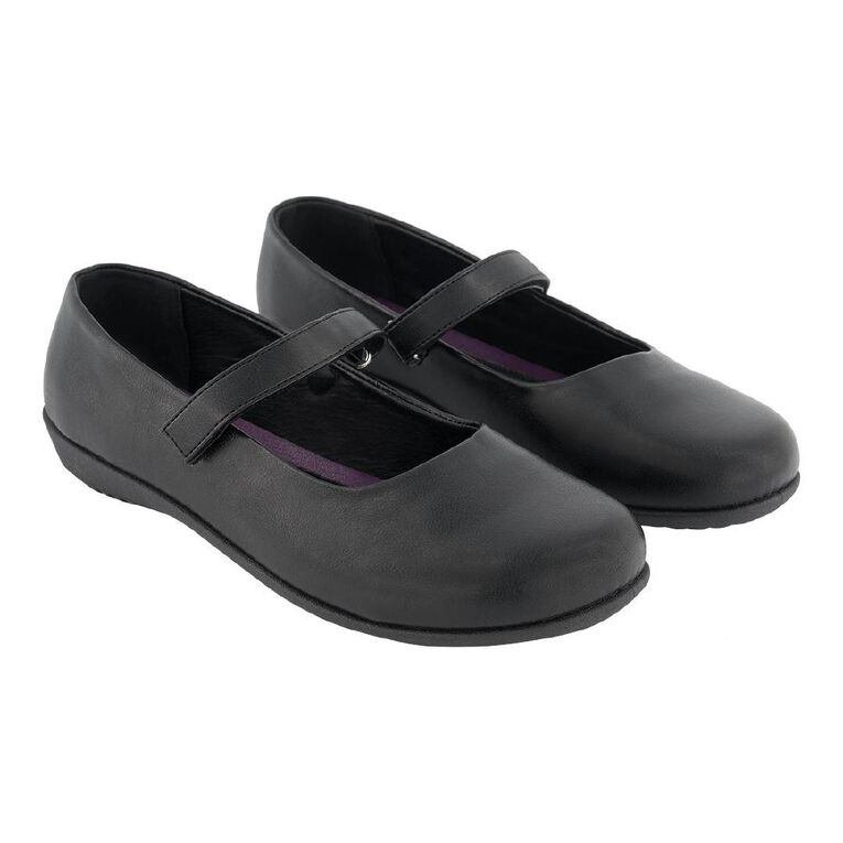 Young Original Senior Kids' Mary Jane School Shoes