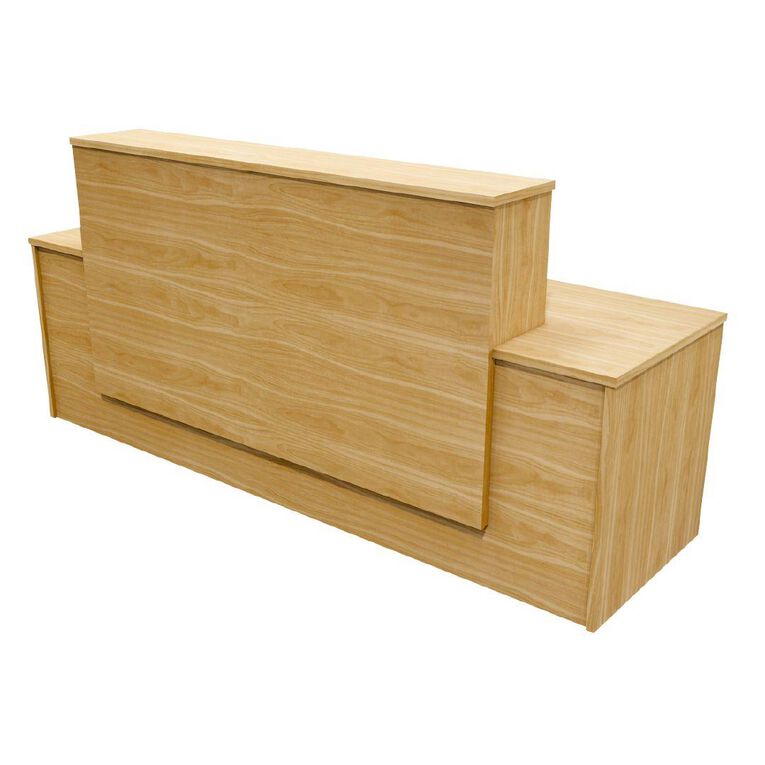 Zealand Milford Reception Desk 2400 Tawa