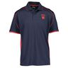 Navy/Red