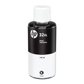 HP Ink 32XL Black 135ML 6000 Pages