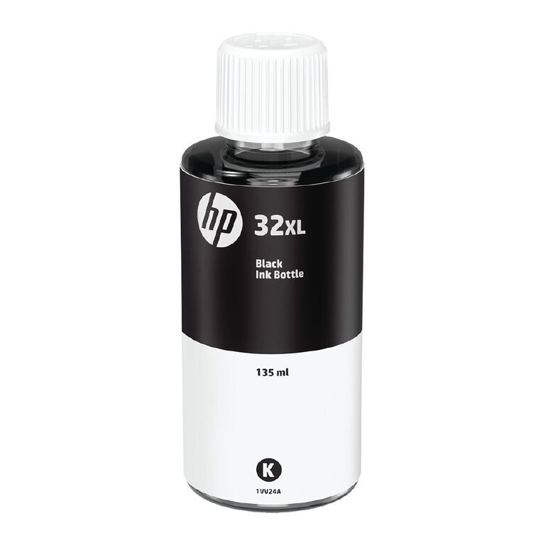 HP Ink 32XL Black 135ML 6000 Pages