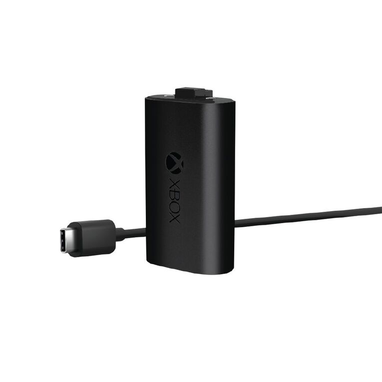Xbox Play & Charge Kit V2 Black