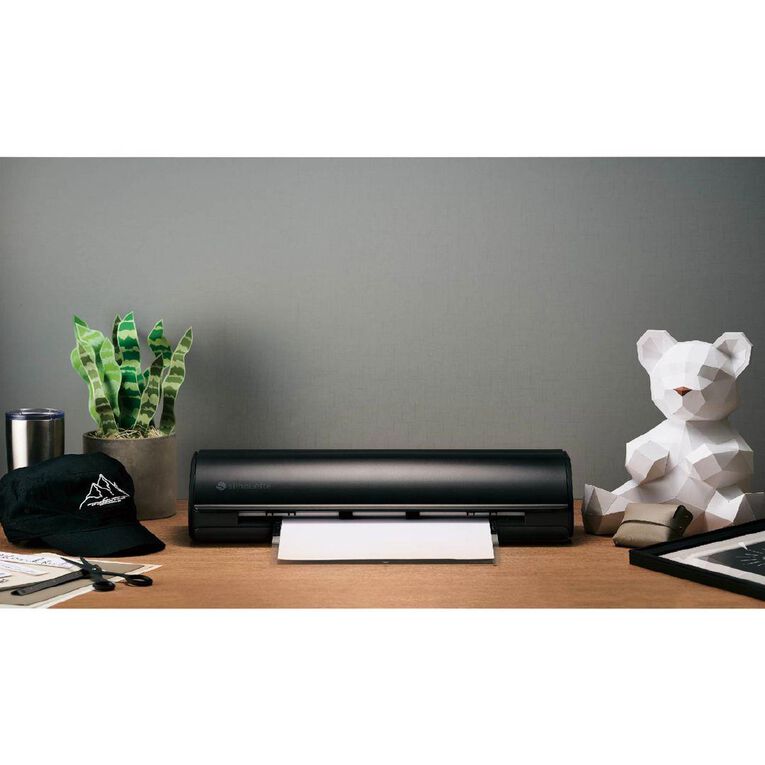Silhouette Cameo 5 Matte Black