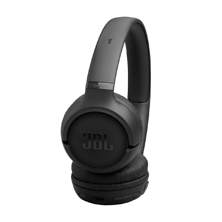 JBL JBL Tune 530BT Wireless On-Ear Headphones - Black