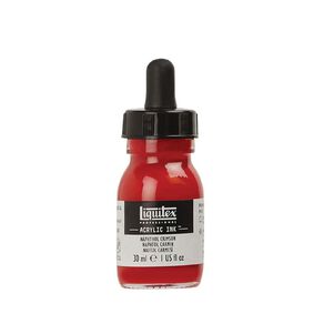 Liquitex Ink 30ml Naphthol Crimson