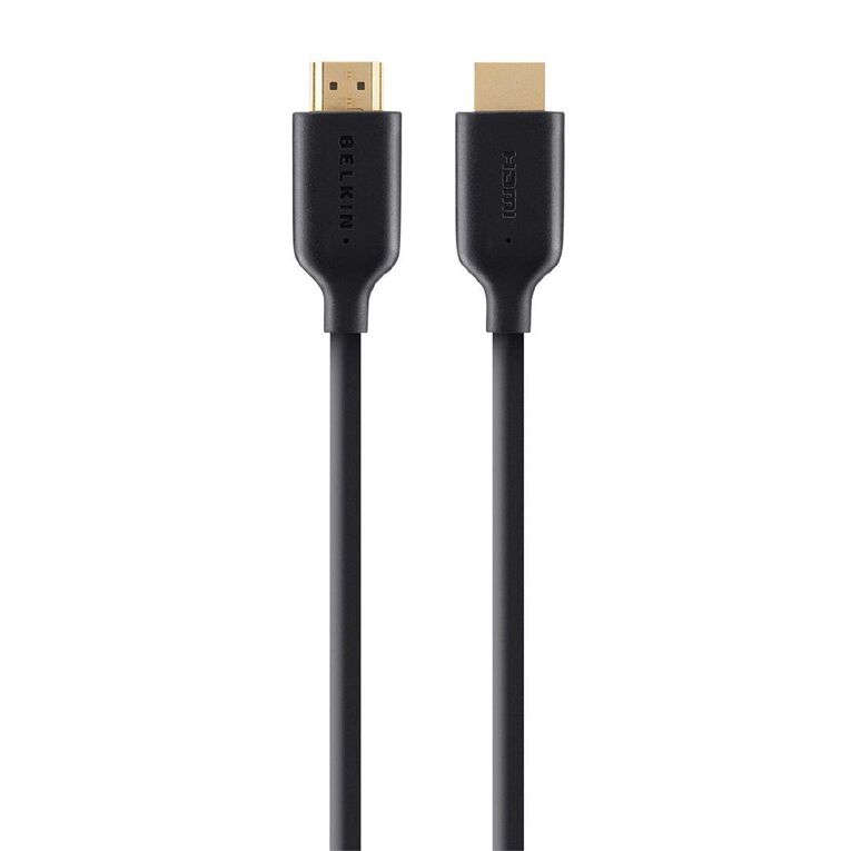 Belkin High Speed HDMI Cable with Ethernet 4k/ Ultra HD 1M