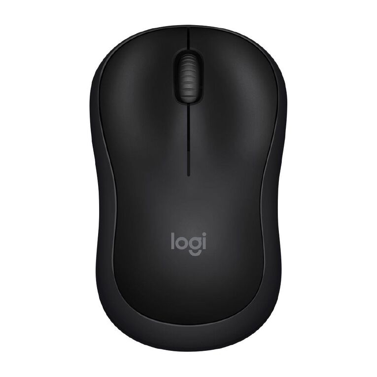 Logitech M240 Silent Bluetooth Mouse - Graphite