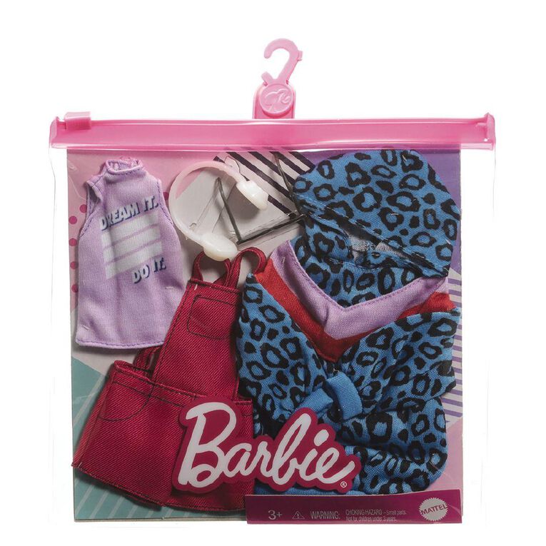Barbie Fashion 2 Pack Assorted