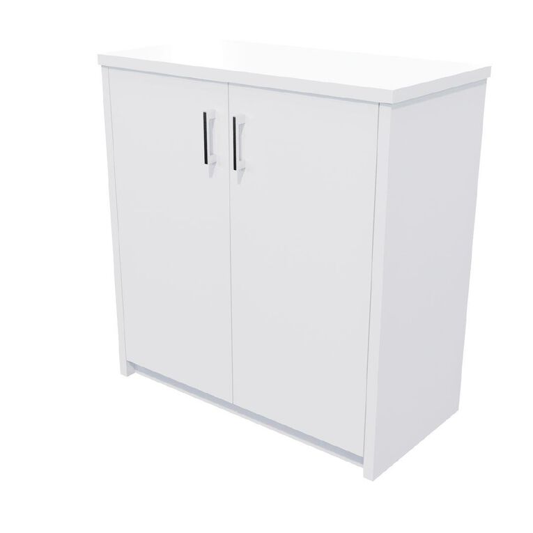Zealand Credenza 800 White