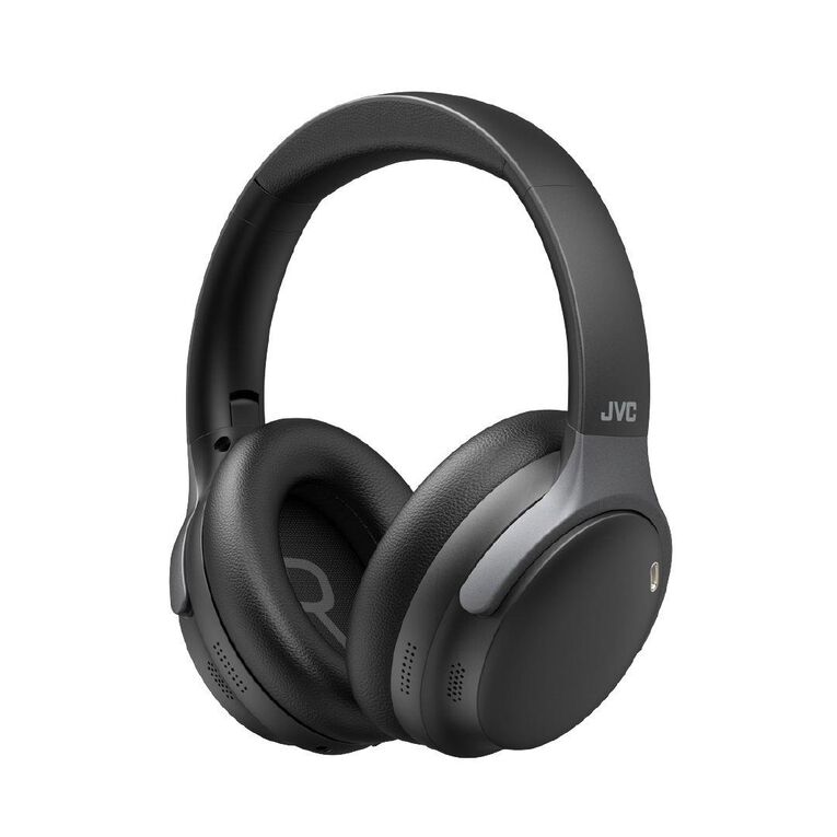 JVC Hybrid ANC Over Ear Headphones JVH676BLK Black
