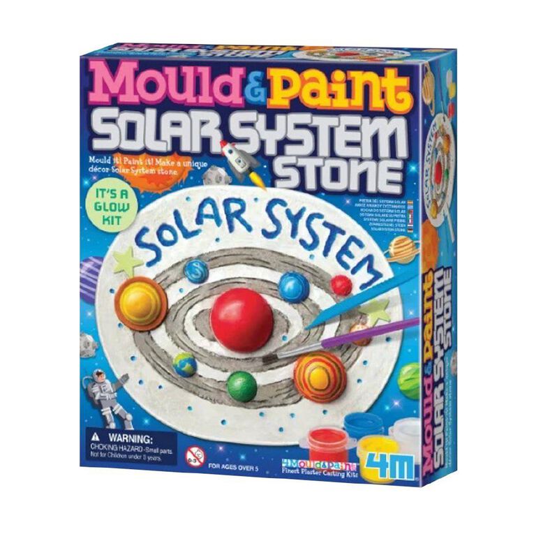 4M Mould & Paint 1 Assorted