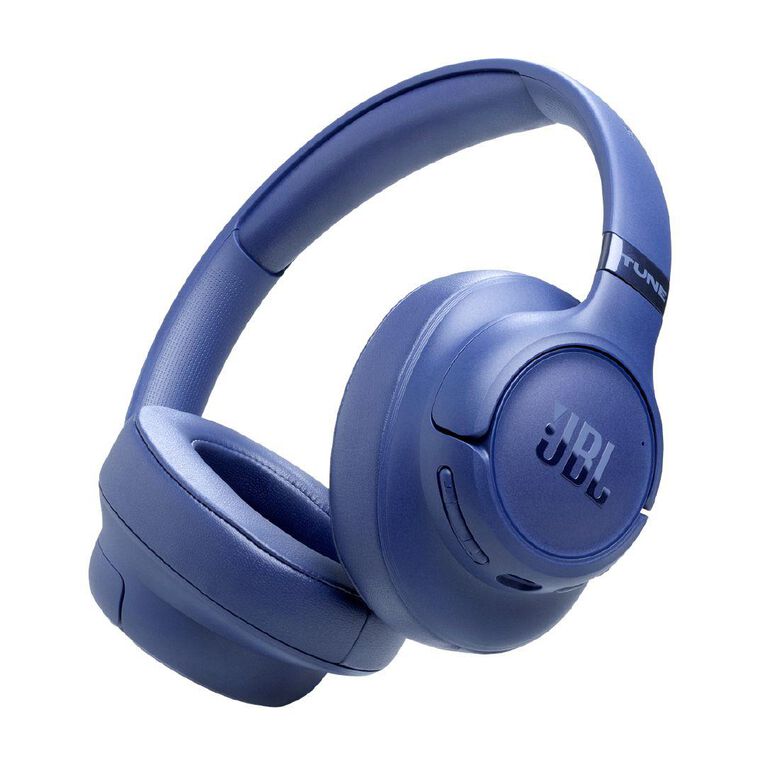 JBL Tune 780NC Wireless Over-Ear Noise Cancelling Headphone Blue