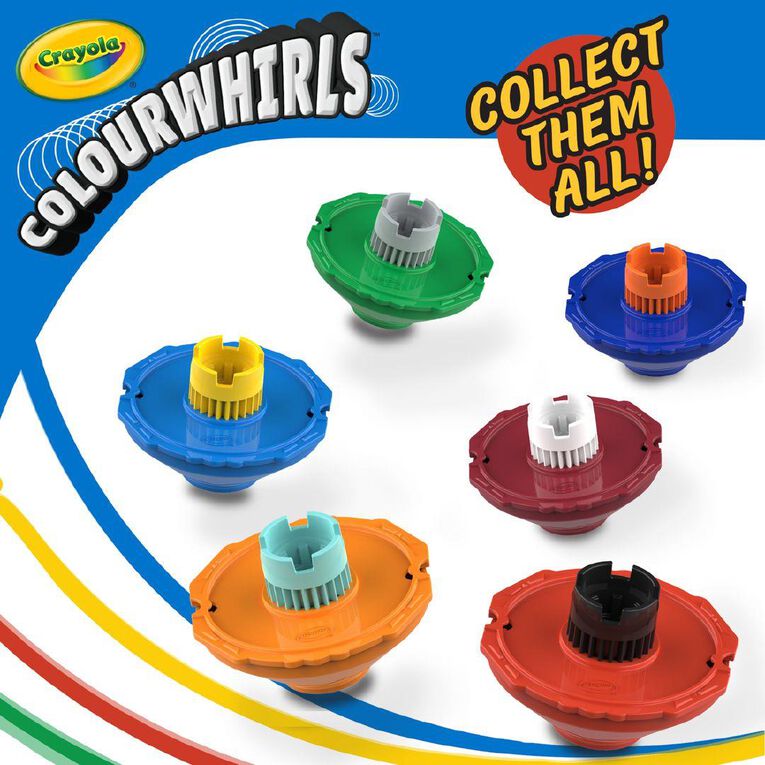 Crayola Colourwhirls