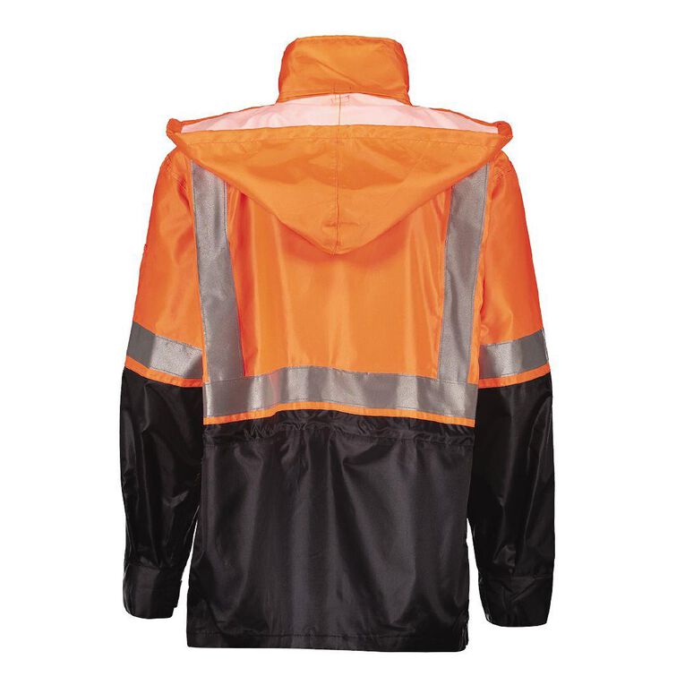 Rivet High Visibility Day & Night Compliant Jacket