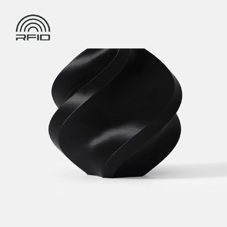 Bambu Lab PETG HF-Black With Spool