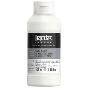 Liquitex Glass Medium 237ml