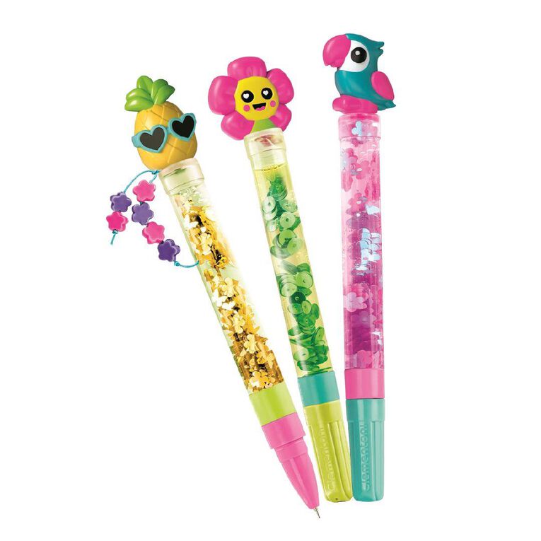 Clementoni Create Your Own Pens Assorted 3 Pack
