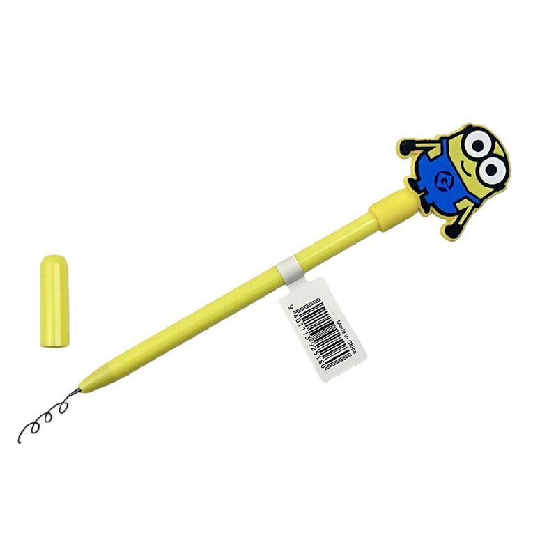 Minions Bob Gel Pen