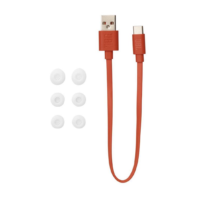 JBL Wave Beam 2 True Wireless Noise Cancelling Earbud White