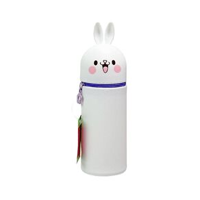 Uniti Kids Playful Simplicity Bunny Pencil Case