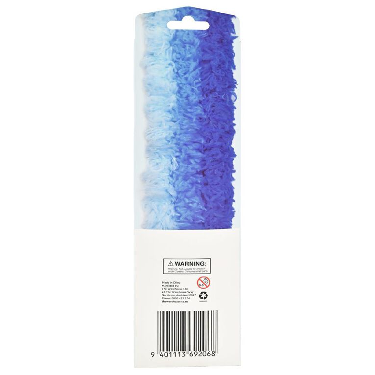 Uniti Fleece Jumbo Stem Set Blue