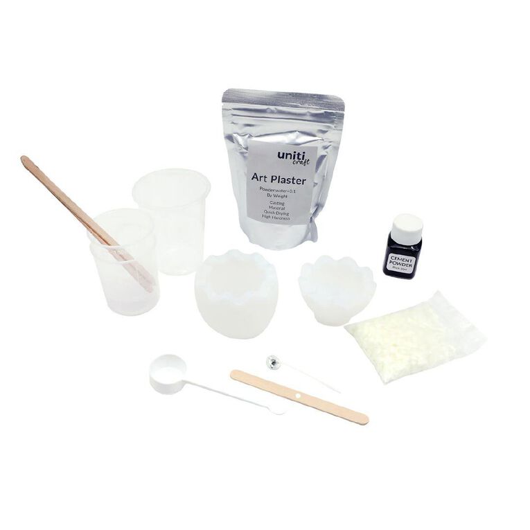 Uniti Eco Casting Resin Kits Candle