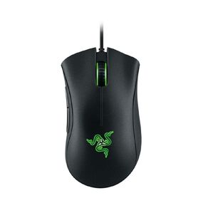 Razer DeathAdder Essential Ergonomic Wired Gaming Mouse Black