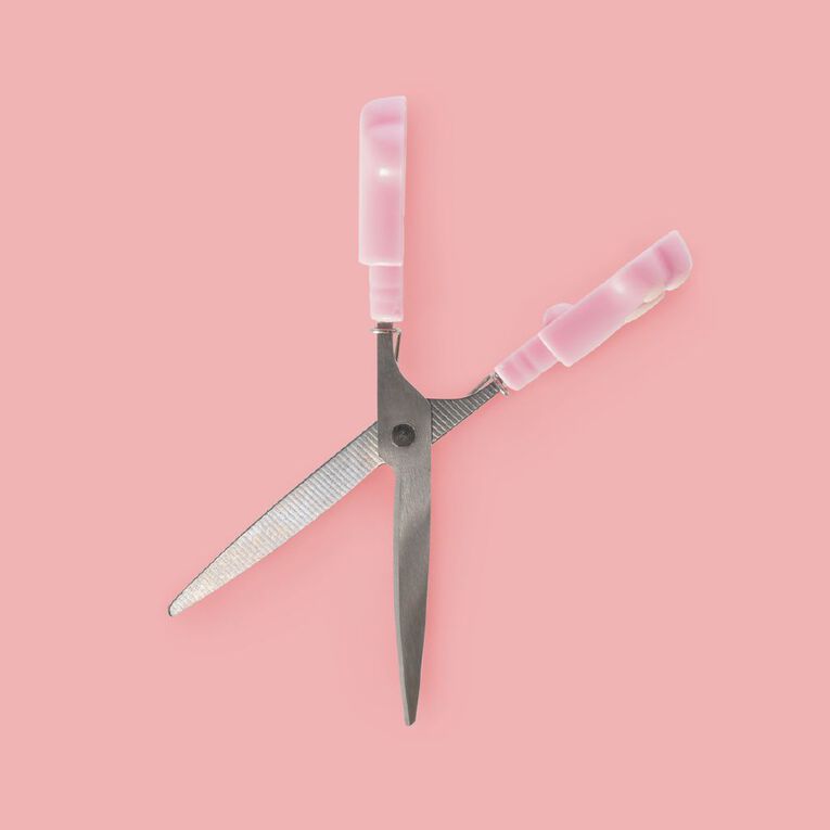 Legami Mini Scissors Meow Kitty