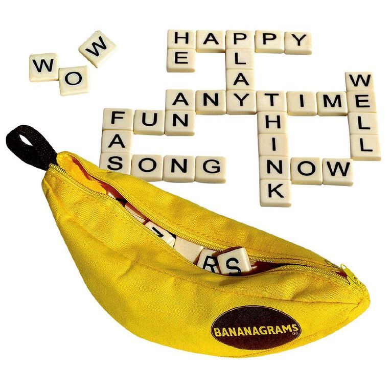 Bananagrams Game