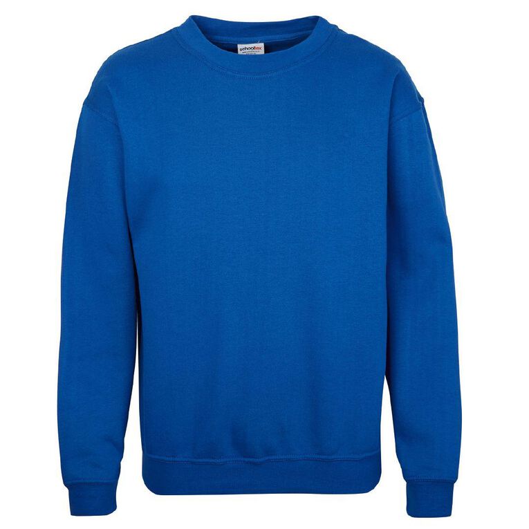Schooltex Adults' Fleece Sweatshirt