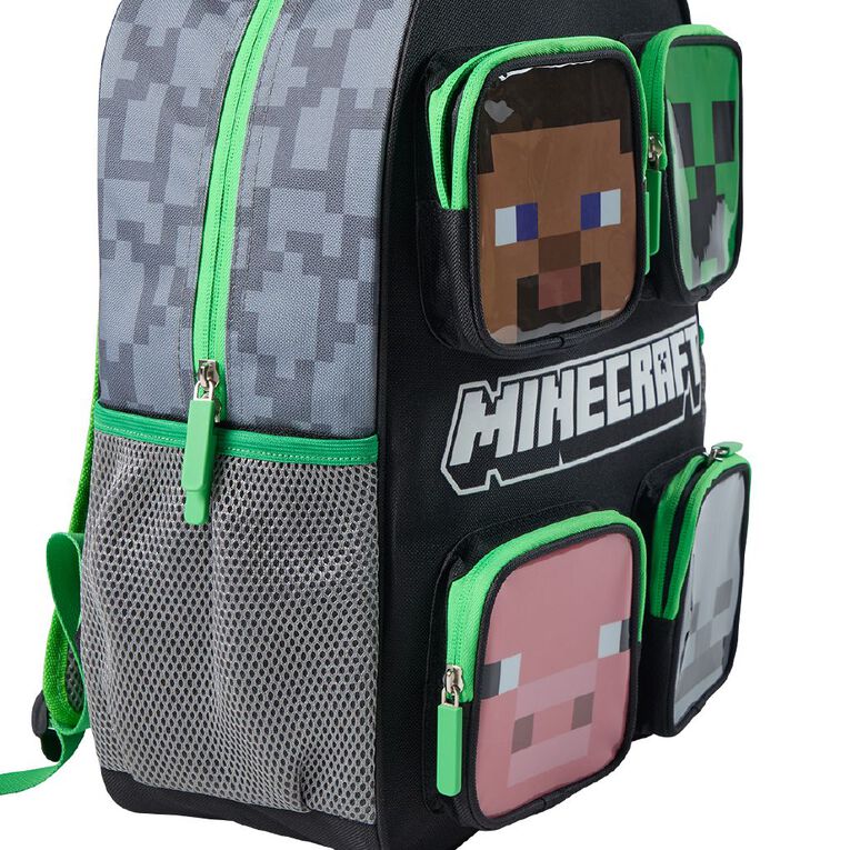 Minecraft Backpack