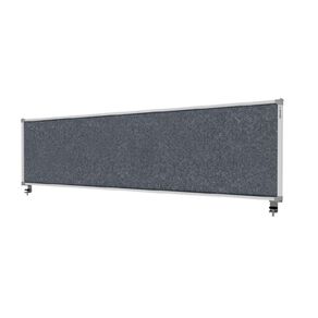 Boyd Visuals Desk Mounted Partition 1760W