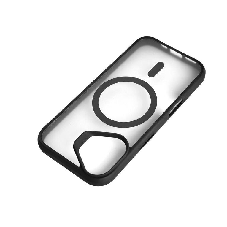 Magsafe Phone Case with Bumpe for iPhone 17