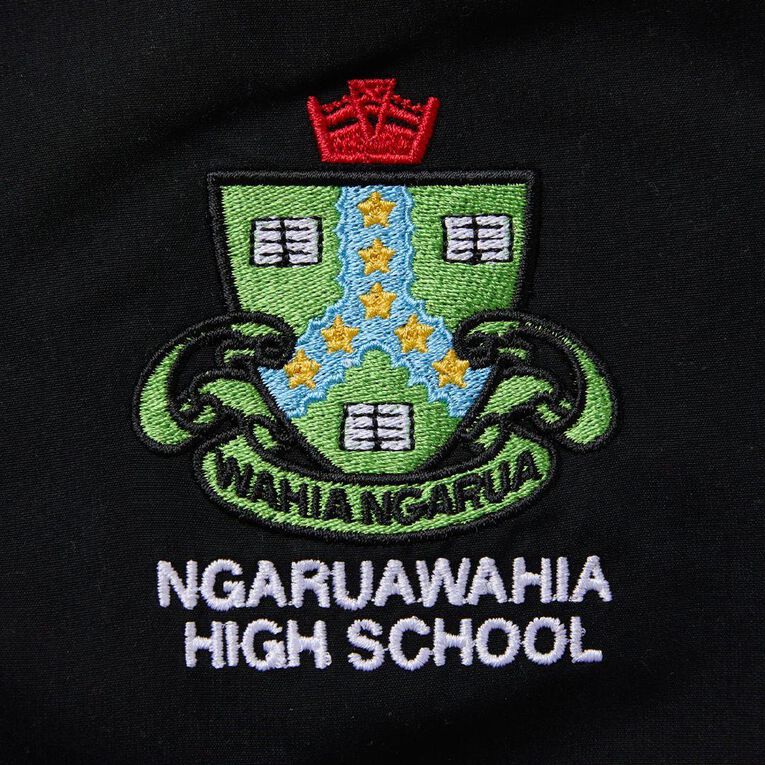 Schooltex Ngaruawahia High School Trackpant with Embroidery
