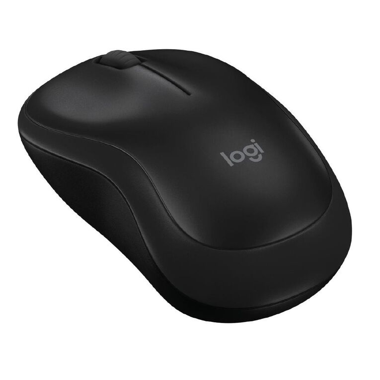 Logitech M240 Silent Bluetooth Mouse - Graphite