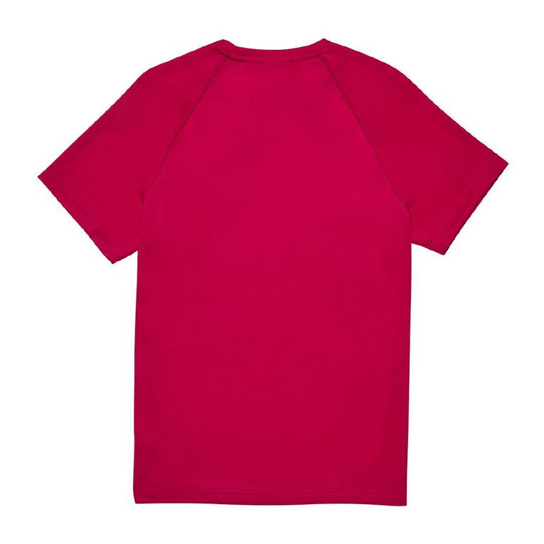 Schooltex Waiuku College PE Tee with Embroidery