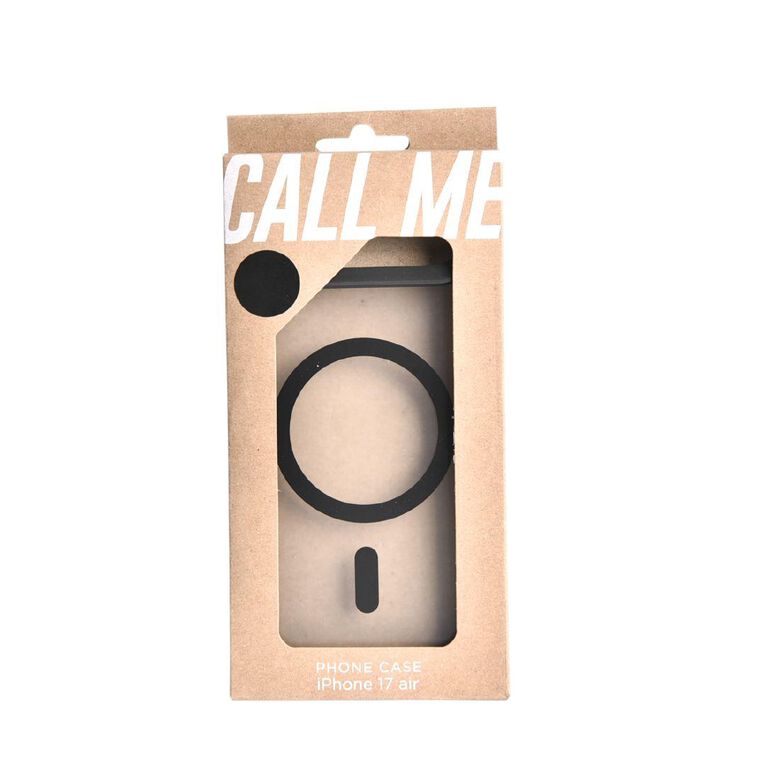 Magsafe Phone Case with Bumpe for iPhone 17 Air