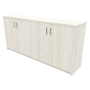 Zealand Credenza 1800 Coastal Elm