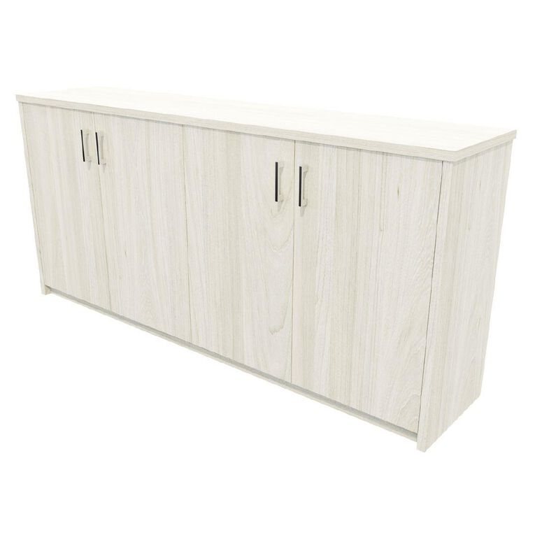 Zealand Credenza 1800 Coastal Elm