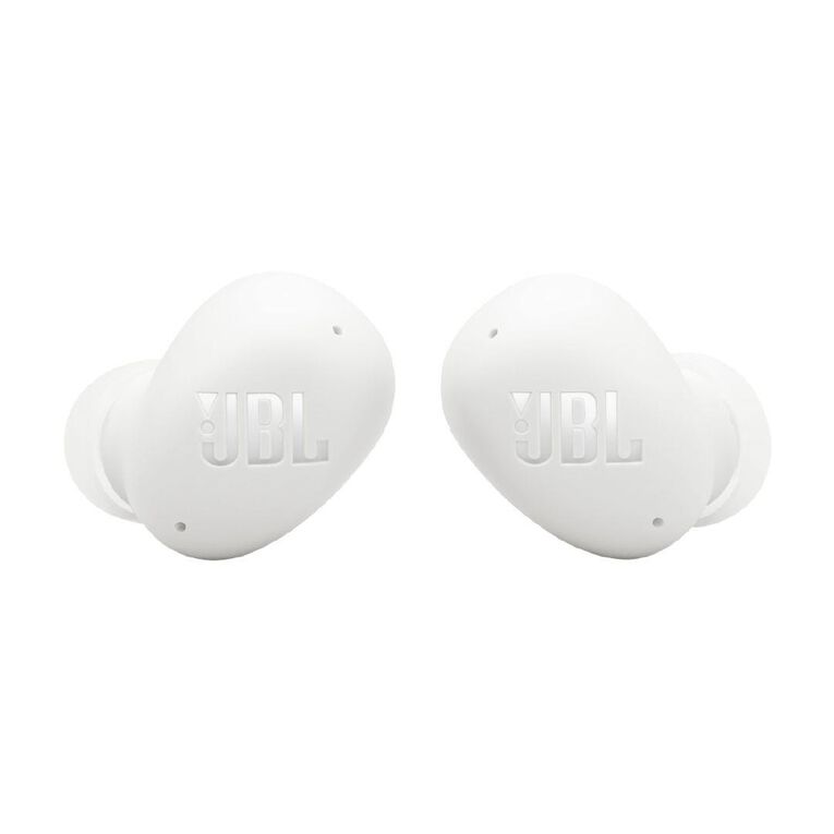 JBL Wave Buds 2 True Wireless Noise Cancelling Earbuds White