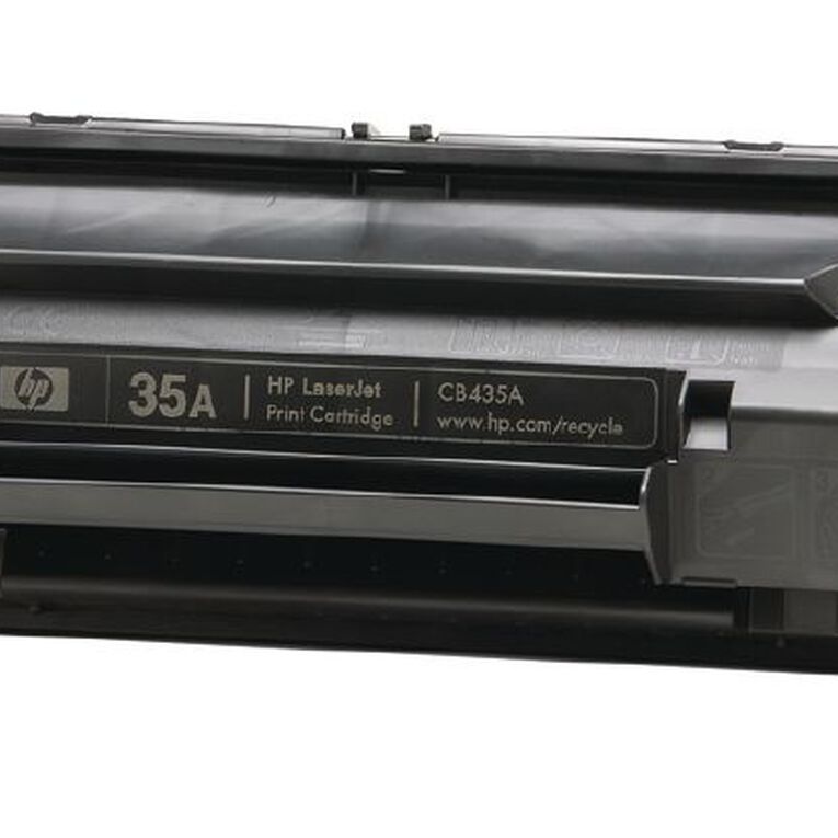 HP Toner 35A Black 1500 Pages