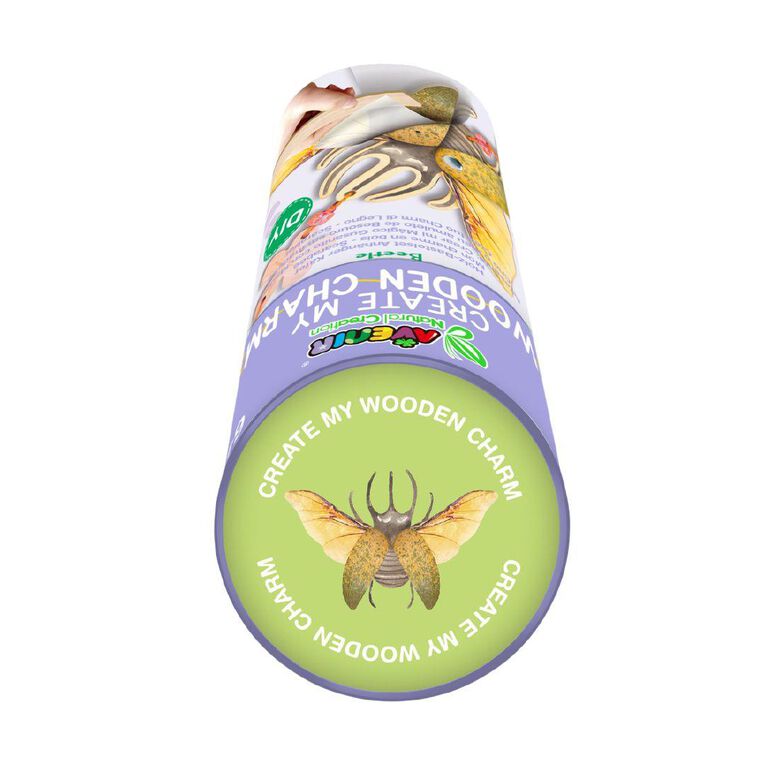 Avenir Create Beetle Charm