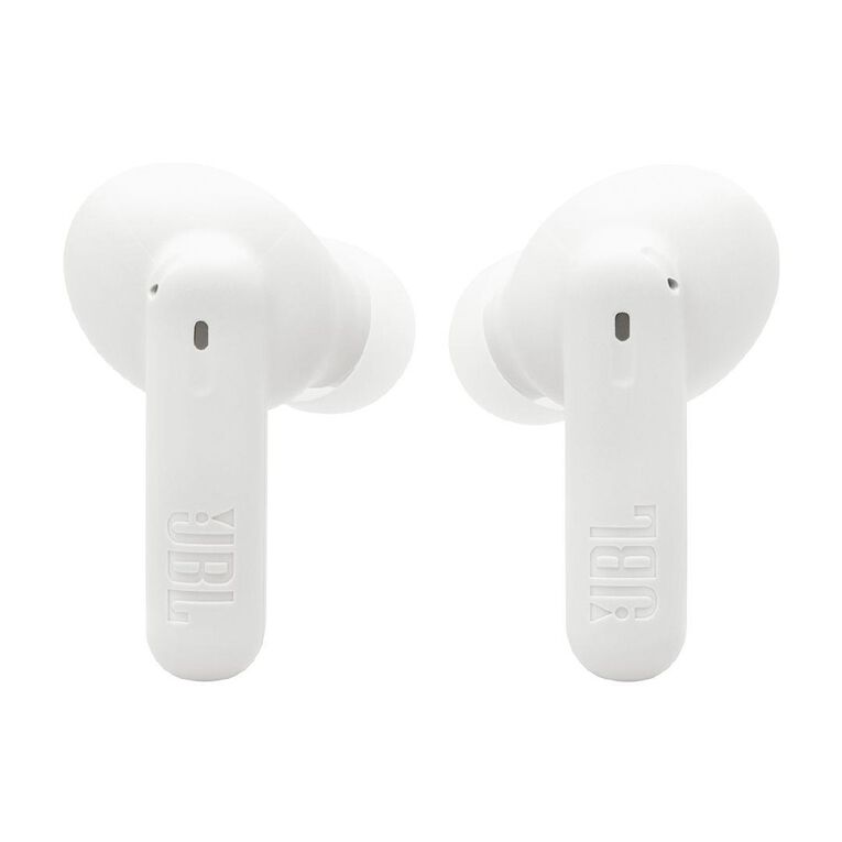 JBL Wave Beam 2 True Wireless Noise Cancelling Earbud White