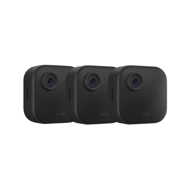 Blink Outdoor 4 3 Pack