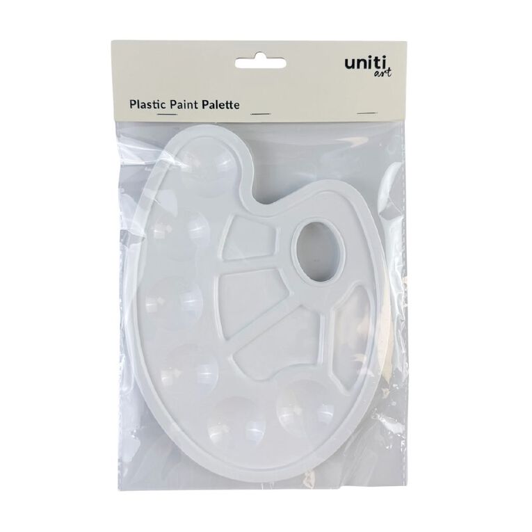 Uniti Paint Palette 23.5 x 17cm