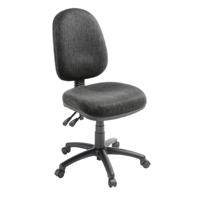 Eden Tag 3 Lever Highback Ergonomic Chair Nebula