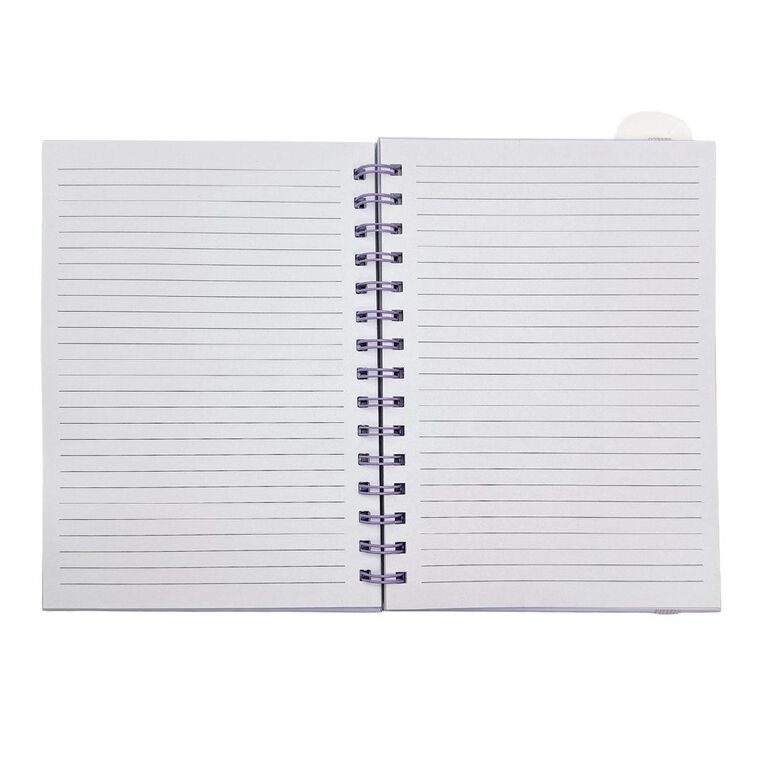 Uniti Kids Playful Simplicity Spiral A5 Notebook