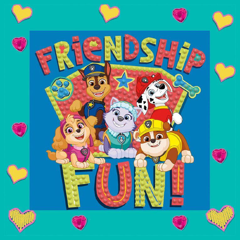 Diamond Dotz Cameo Paper Plus Friendship Fun