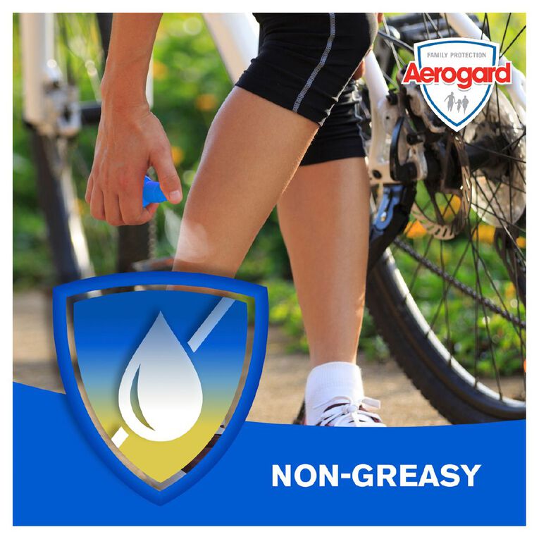 Aerogard Odourless Pump Insect Repellent 135ml
